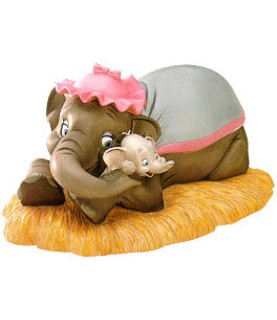 Dumbo & Mrs. Jumbo: Baby of Mine