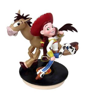 Jessie & Bullseye: Yeee-ha! (Jessie)

Ride Like The Wind (Bullseye)
