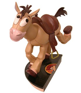Jessie & Bullseye: Yeee-ha! (Jessie)

Ride Like The Wind (Bullseye)
