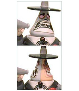 Mayor: Mayor Happy/Freaky