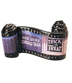 Opening Title: Trick or Treat