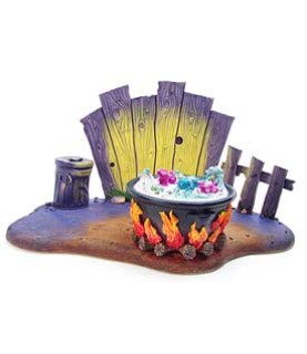 Trick or Treat Base