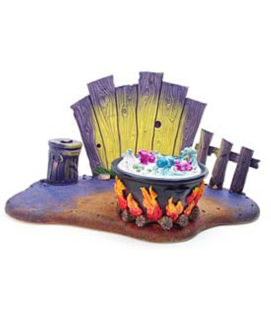 Trick or Treat Base
