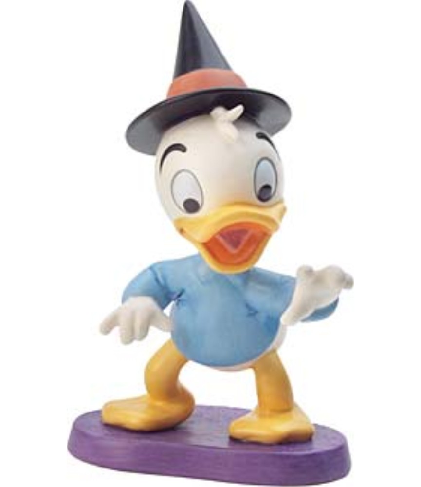 Nephew Duck: L'il Witch