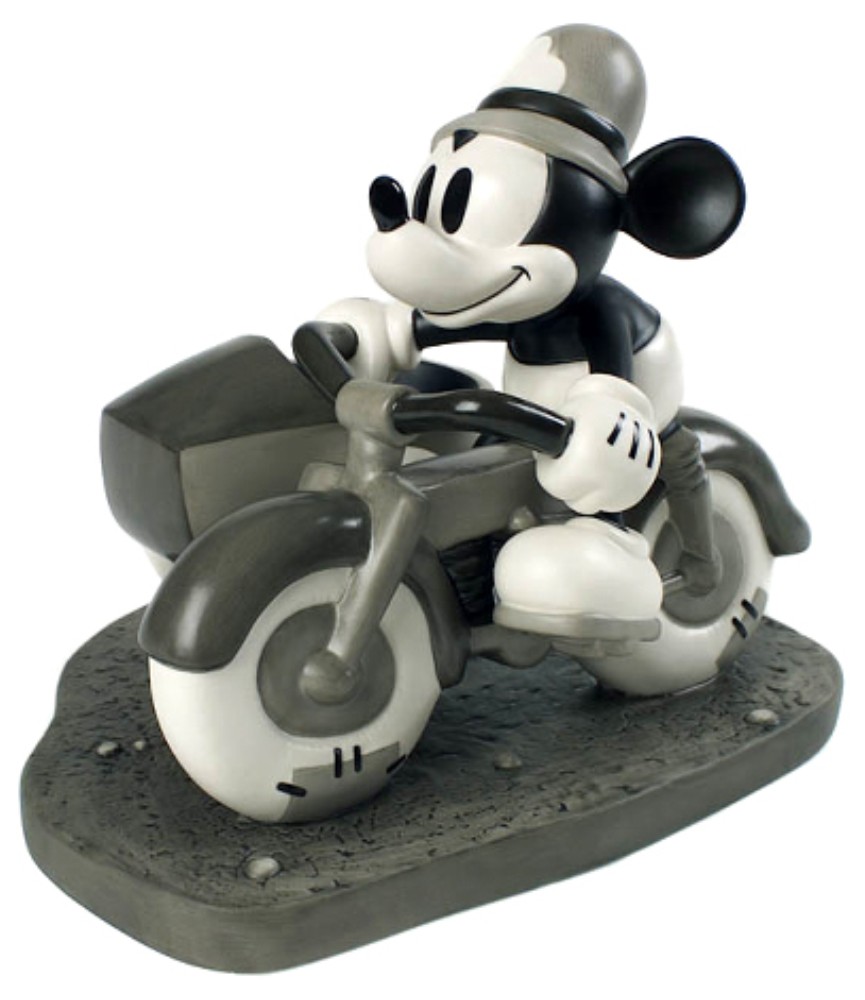 Mickey Mouse: On Patrol