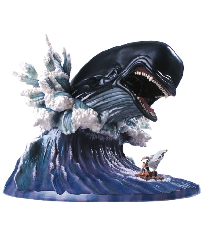 Monstro: Monstro's Revenge (LE750)