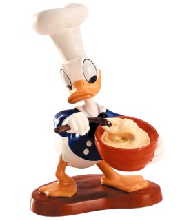 Donald Duck: Something's Cooking (NLE5000)