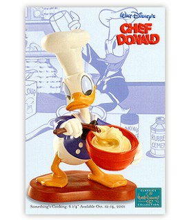 Donald Duck: Something's Cooking (NLE5000)