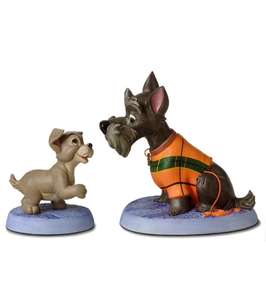 Scamp & Jock: Persistent Pup & Patient Pal (Prod2002 only)