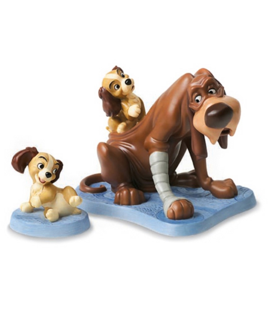 Trusty and Puppy: Old Dog, New Tricks (Trusty) Playful Pup (Puppy)