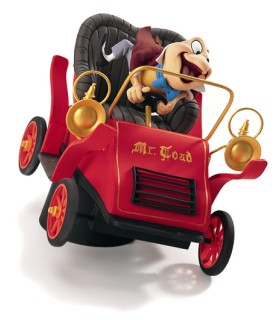 Mr. Toad:Wild Ride  (NLE500)