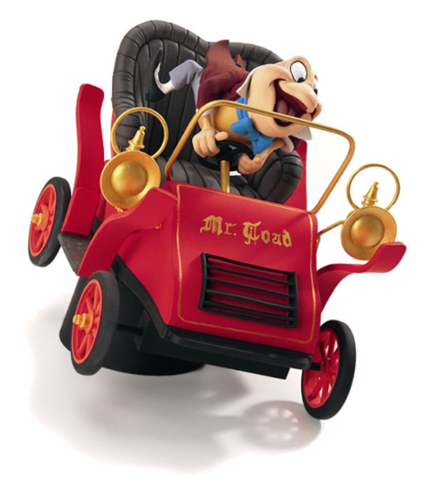 Mr. Toad:Wild Ride  (NLE500)