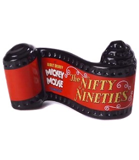 Opening Title: Nifty Nineties (in set)