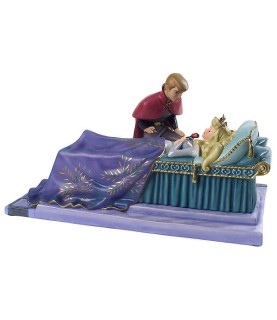 Prince Phillip & Princess Aurora:  Love's First Kiss (NLE1950)