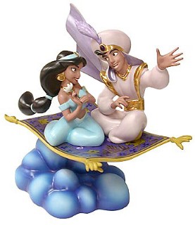 Jasmine &  Aladdin: A Whole New World (NLE1992)