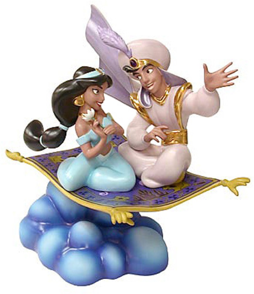 Jasmine &  Aladdin: A Whole New World (NLE1992)