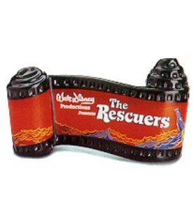 Opening Title: The Rescuers