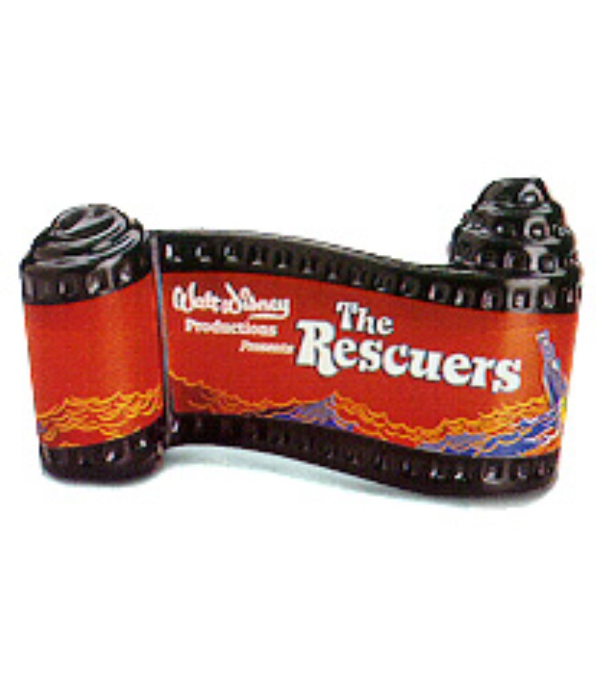 Opening Title: The Rescuers