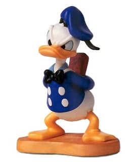 Donald Duck: Fowl Mood (NLE2002)   [no box]