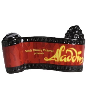 Opening Title: Aladdin