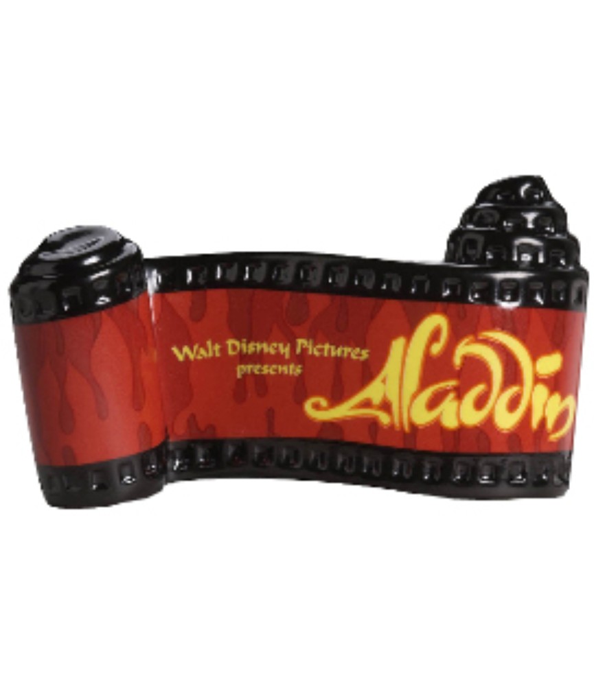 Opening Title: Aladdin