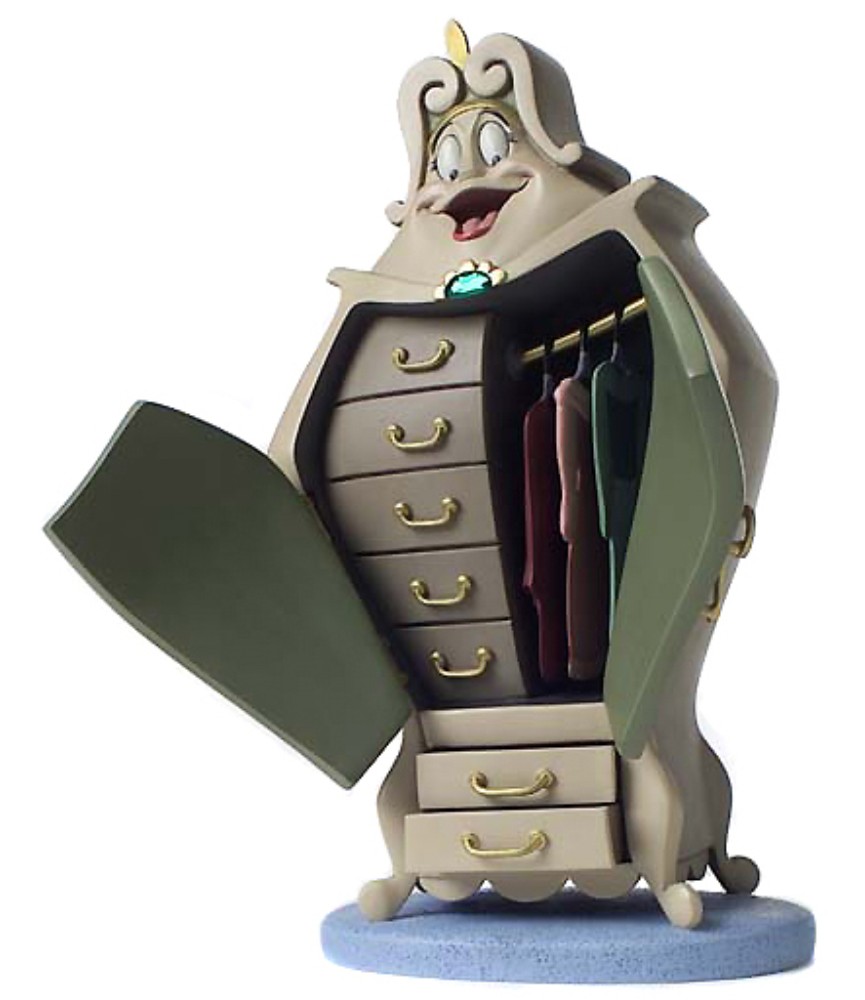 Wardrobe: You'll Look Ravishing in This One