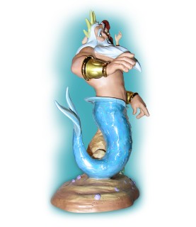 King Triton &  Ariel: Morning, Daddy! (NLE1989)