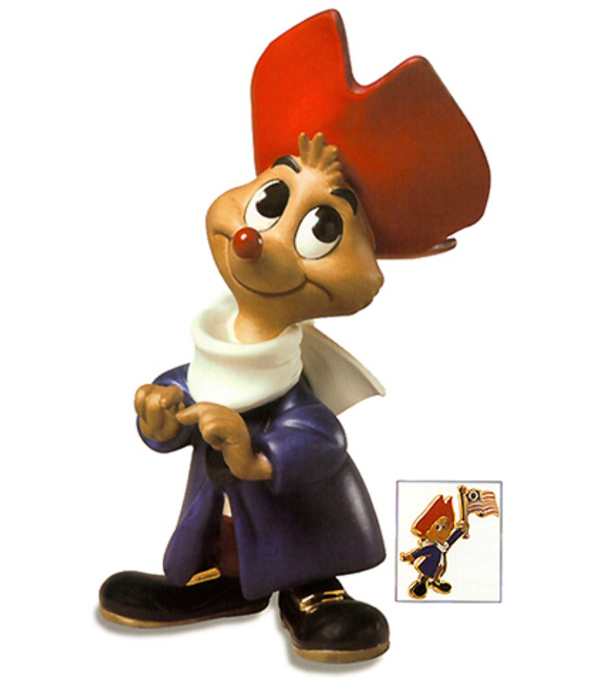 Amos Mouse: Pint-Sized Patriot (prod2003 only)