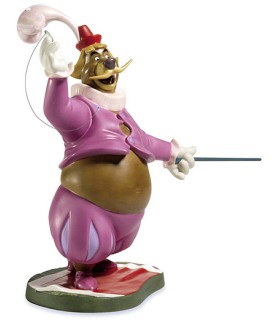 Little John: Flamboyant Fop
