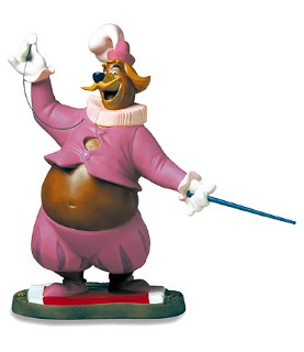 Little John: Flamboyant Fop