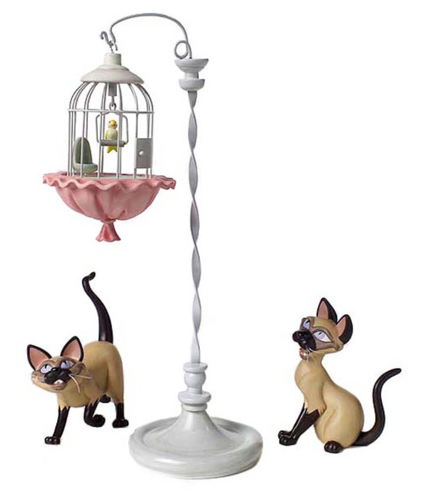 Si + Am: We are Siamese If You Please (Si) + We are Siamese If You Don't Please (Am) (prod2002 only)