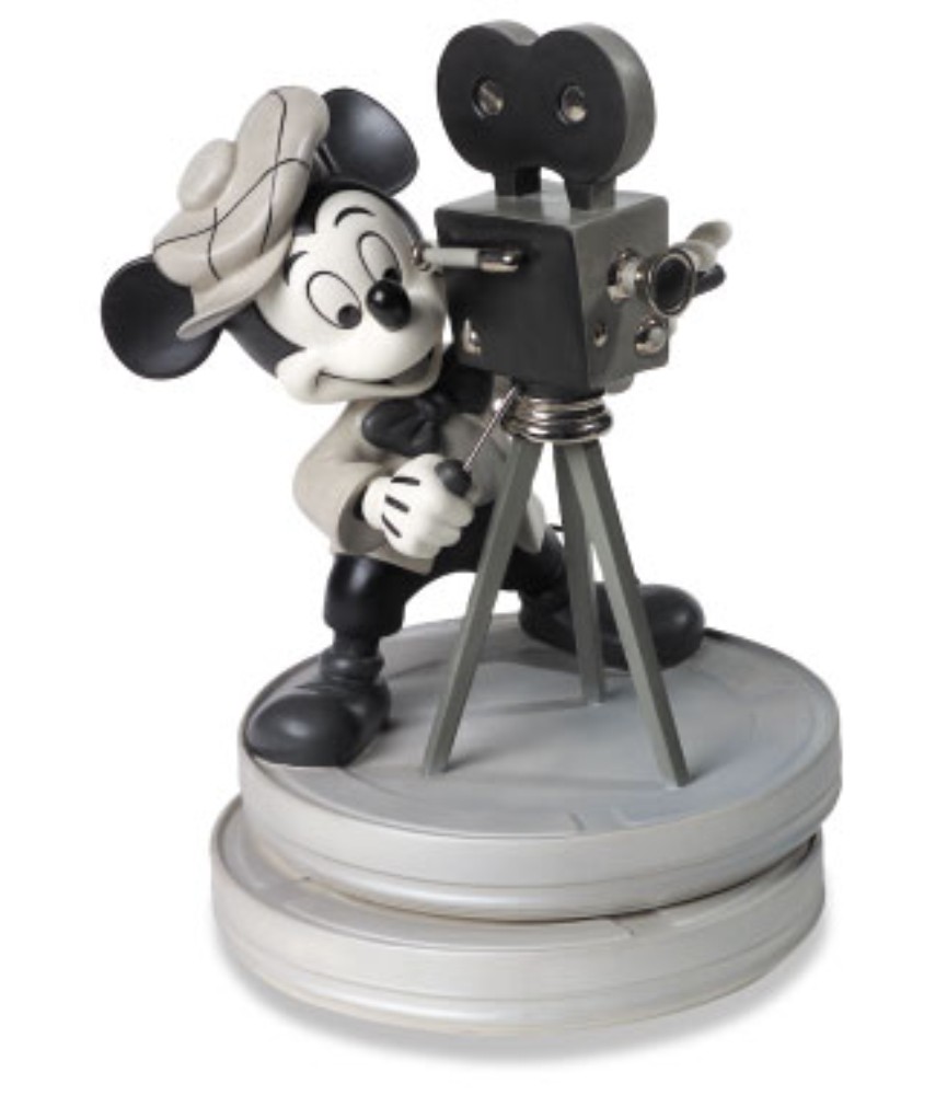 Mickey Mouse: Behind The Camera (NLE500)