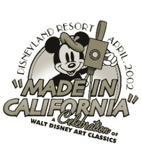 Mickey Mouse: Behind The Camera (NLE500)