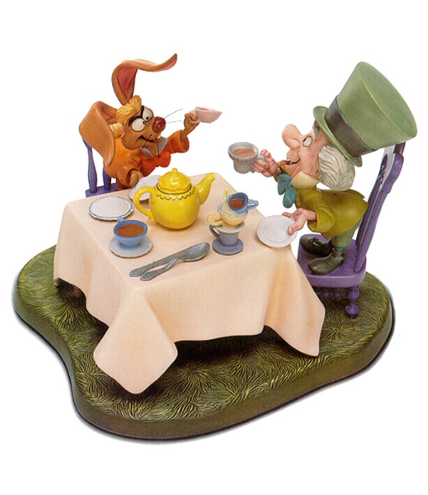 Mad Hatter & March Hare: A Very Merry UnBirthday  (NLE2500)