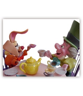 Mad Hatter & March Hare: A Very Merry UnBirthday  (NLE2500)