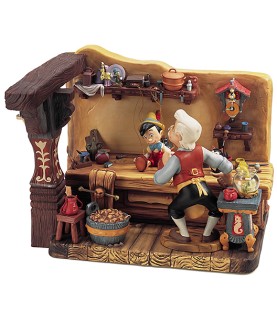 Geppetto's Workbench: The Finishing Touch (NLE1000)