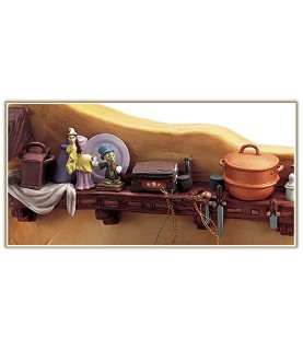 Geppetto's Workbench: The Finishing Touch (NLE1000)