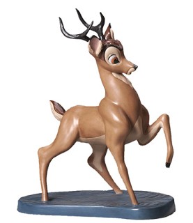 Bambi: Weak in the Knees