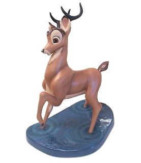 Bambi: Weak in the Knees