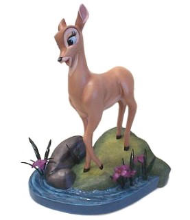 Faline: Light as a Feather