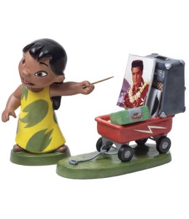 Lilo and Wagon: Elvis Presley was a Model Citizen