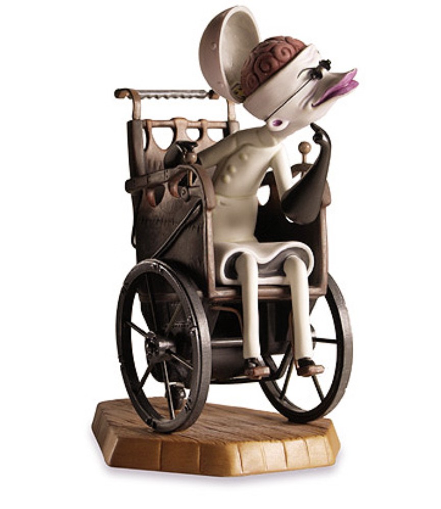 Dr. Finklestein: Unhinged