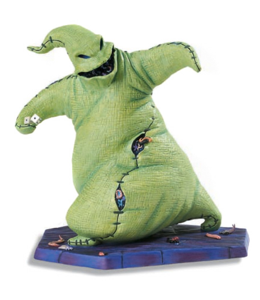 Oogie Boogie: I'm Mr. Oogie Boogie