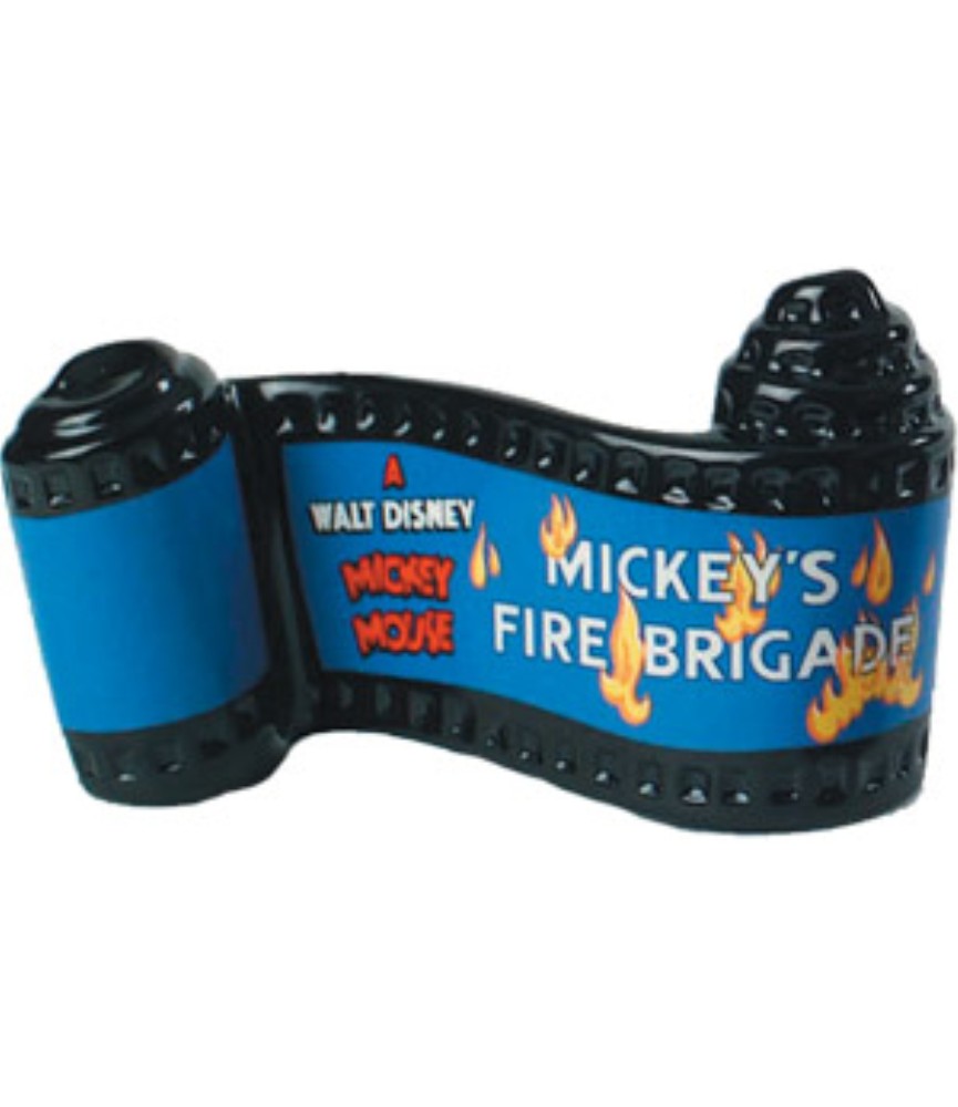 Opening Title: Mickey's Fire Brigade