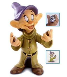 Dopey: Bedazzled (NLE7500) [no box]