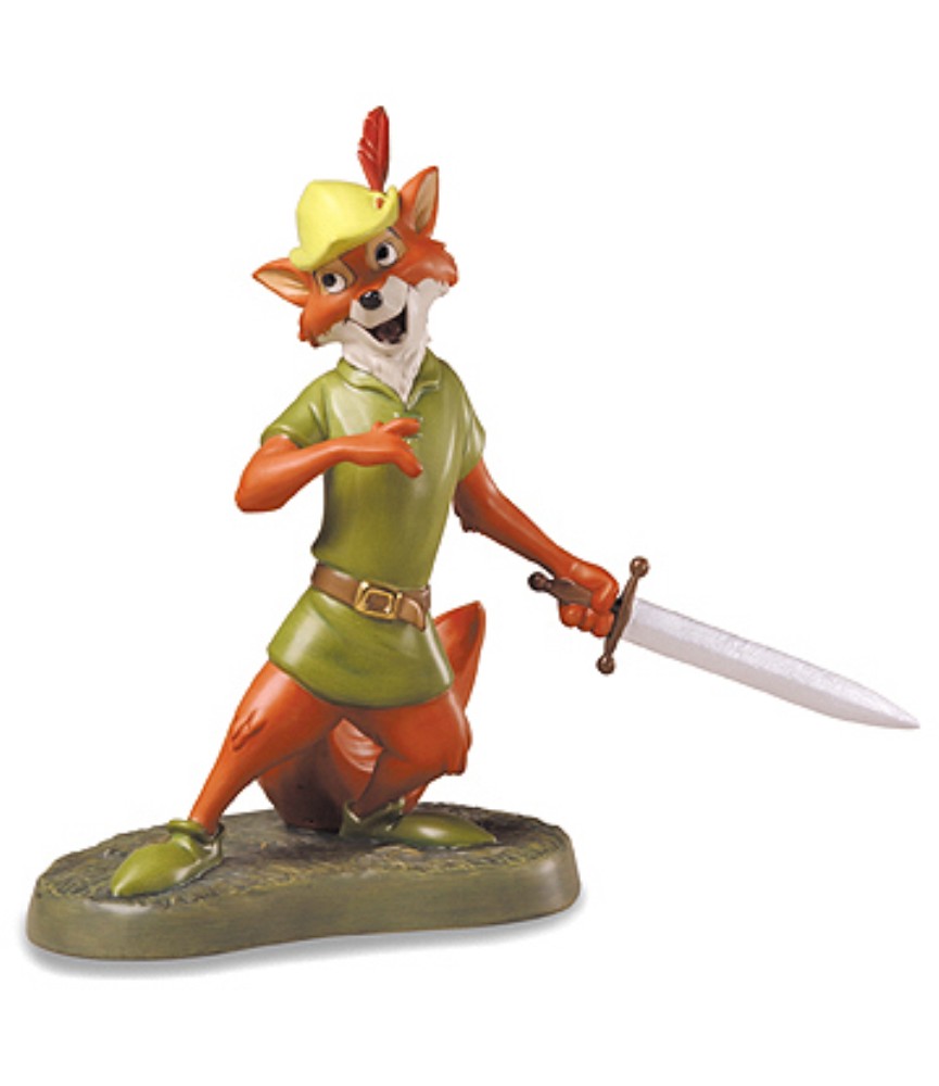 Robin Hood: Romantic Rogue