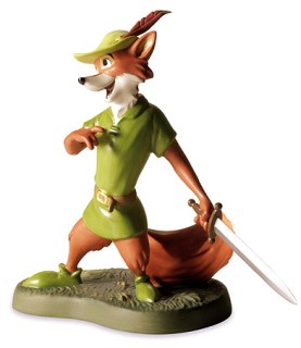Robin Hood: Romantic Rogue
