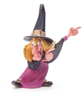 Witch Hazel: Brewing Up Trouble