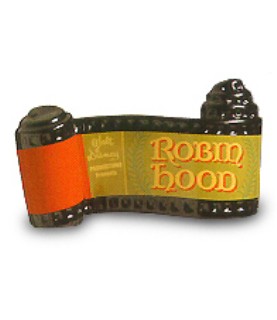 Opening Title: Robin Hood