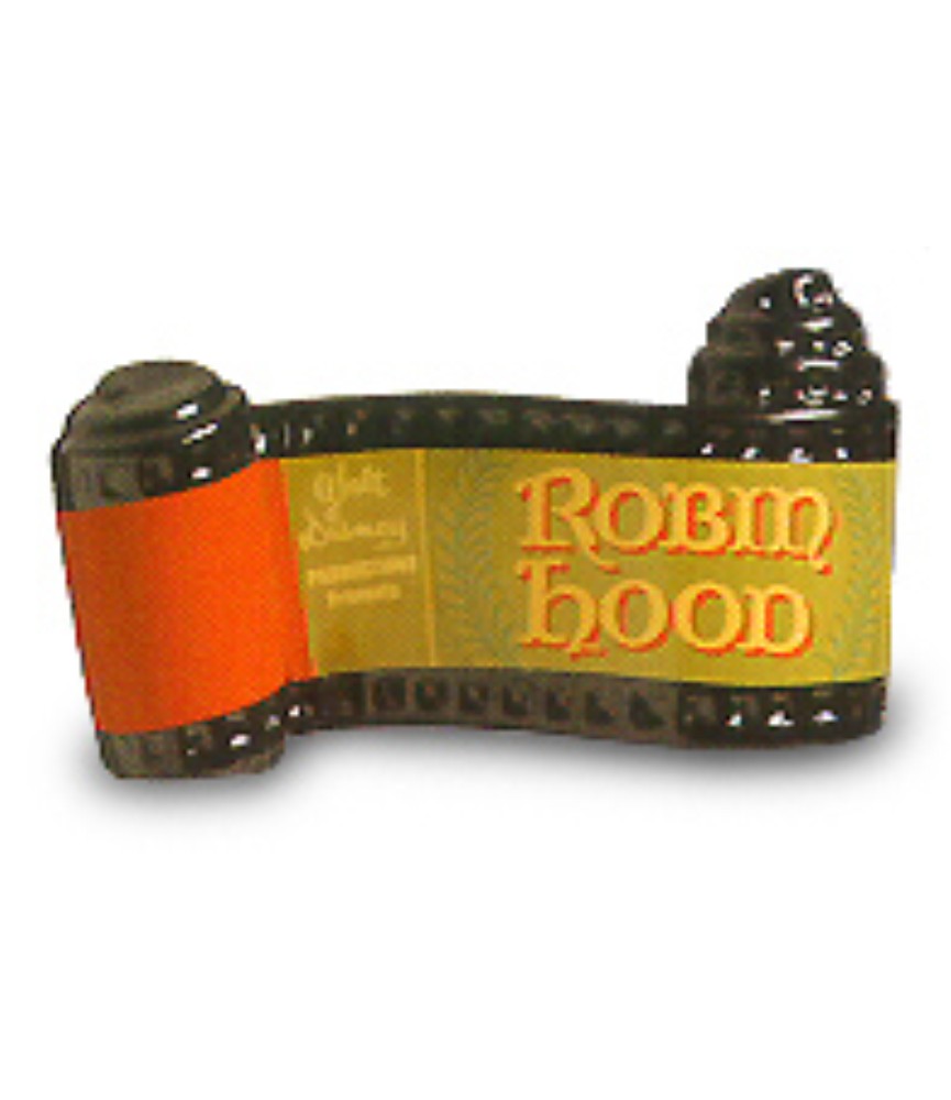 Opening Title: Robin Hood